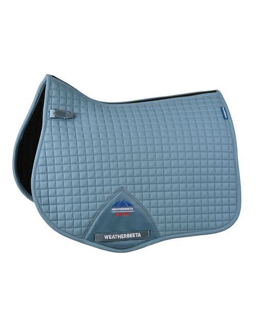 Weatherbeeta Prime Air-Tec All Purpose Saddle Pad - Washed Denim