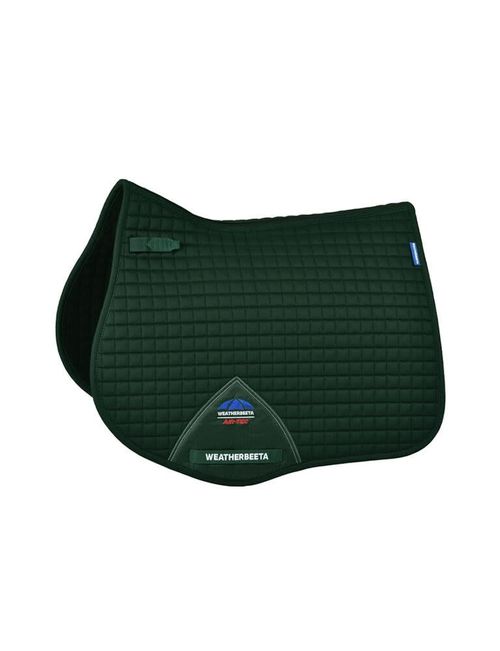 Weatherbeeta Prime Air-Tec All Purpose Saddle Pad - Forest Green