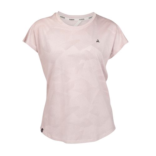 Shires Aubrion Women's React Tech T-Shirt - Sand