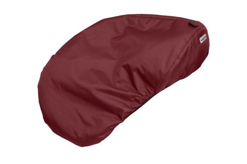Chestnut Bay A/P Saddle Cover - Cabernet