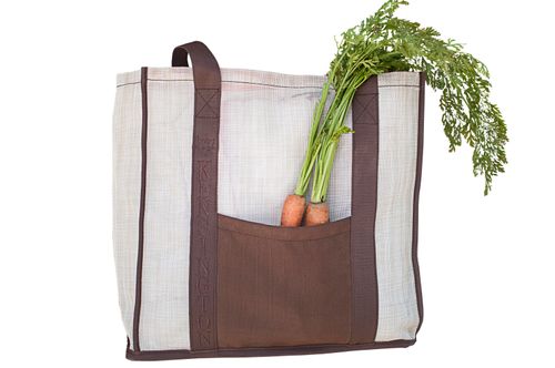 Kensington Signature Large Tote Bag - Desert Sand