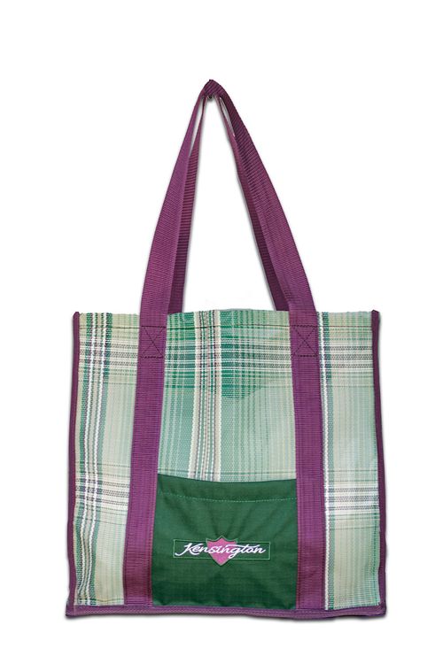 Kensington Signature Large Tote Bag - Imperial Jade