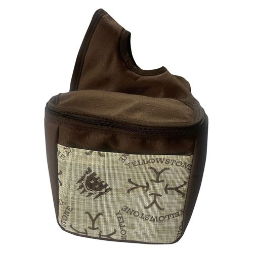 Kensington Insulated Horn Bag - Yellowstone