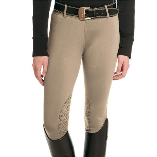 OVERSTOCK: Ovation Kids' Equinox GripTec Tight - Large - Neutral Beige