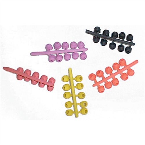 READY TO SHIP: Nunn Finer Easiest Plugs Yet - Bag of 100 - One Size - Assorted