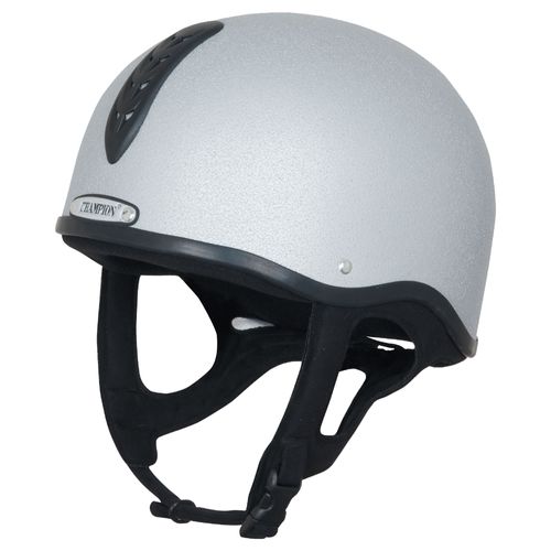 READY TO SHIP: Champion X-Air Plus Skull Cap - 7 3/8 - Silver