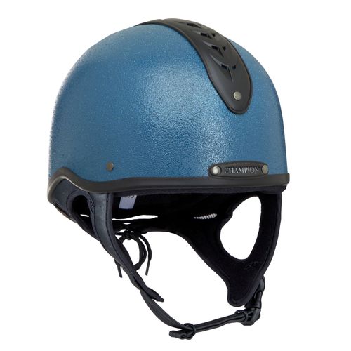 READY TO SHIP: Champion Revolve X-Air Nova MIPS Skull - 6 3/4 - Teal