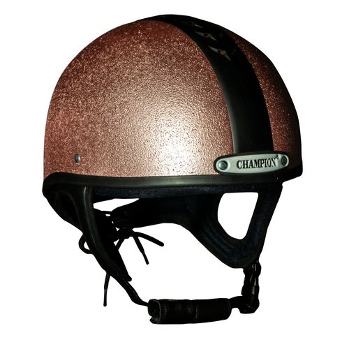 READY TO SHIP: Champion Ventair Sport Skull Cap - 6 7/8 - Rose Gold