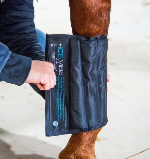 Ice-Vibe Replacement Cold Packs - Black