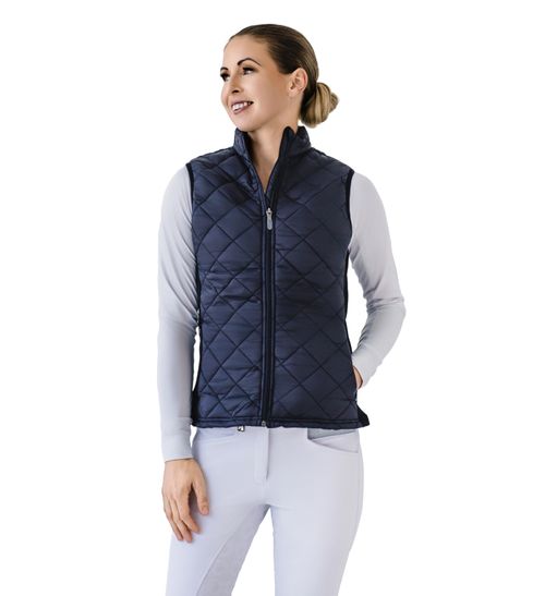 Romfh Women's Classic Barn Vest - Black