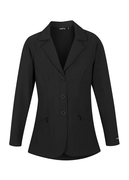 OVERSTOCK: Kerrits Kids' Competitor Koat - Small - Black