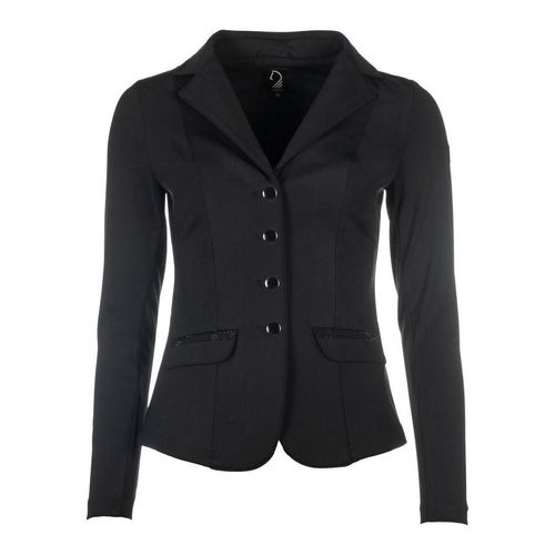 HKM Women's Amalfi Competition Jacket - Black