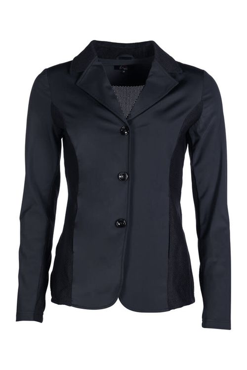 HKM Women's Hunter Competition Jacket - Black