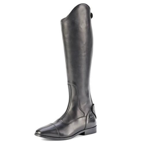 BARN BUSTER: Mountain Horse Opus Hunter Boots - 8 Slim Regular - Black