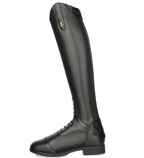 OVERSTOCK: Tredstep Kids' Donatello Junior S Field Boots - 37 Slim Regular - Black