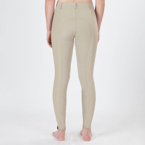 READY TO SHIP: Irideon Women's Cadence Classic Full Seat Breeches - X Small - Classic Tan