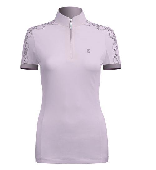 BARN BUSTER: Tredstep Women's Sligo Pro Short Sleeve Shirt - Small - Pearl
