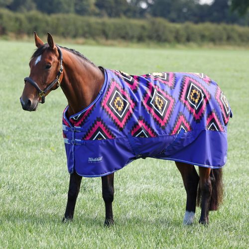 Shires Tempest Original 200 Turnout - Royal Aztec