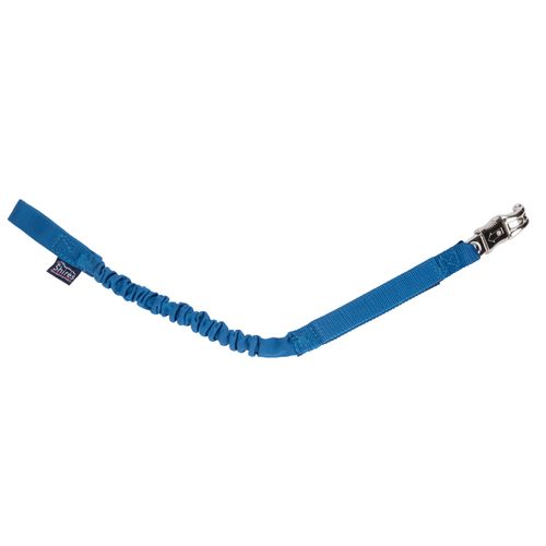 Shires Bungee Breakaway Trailer Tie - Blue