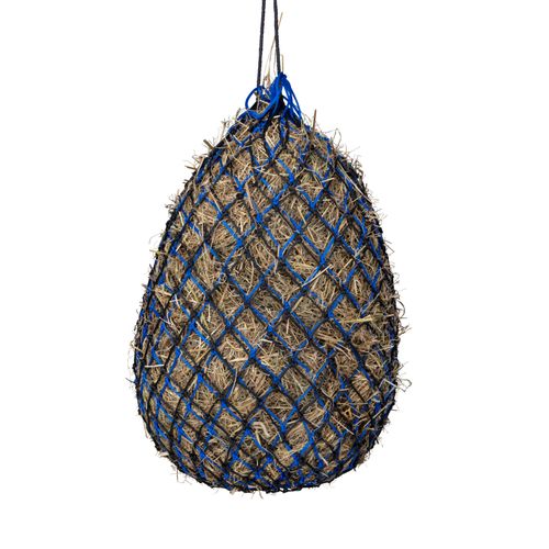 Shires Greedy Feeder Duo Haynet - Black/Blue