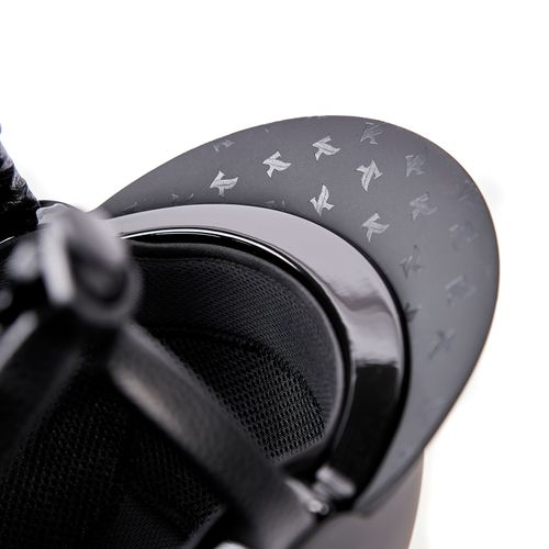 Karben Spare Schooling Helmet Peak - Black