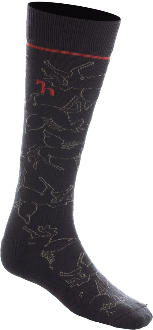 Horze Jadyn Riding Socks - Caviar