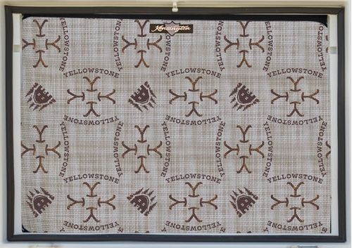 OVERSTOCK: Kensington Trailer Screen - One Size - Yellowstone