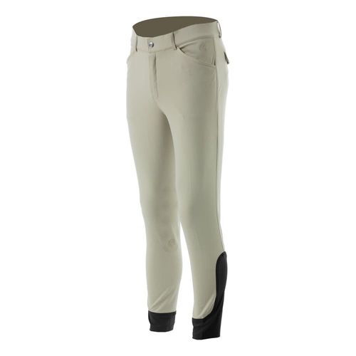 OVERSTOCK: Equinavia Men's Anders Full Seat Breeches - 36 - Tan