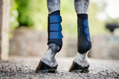 Horseware Classic Brushing Boots - Navy
