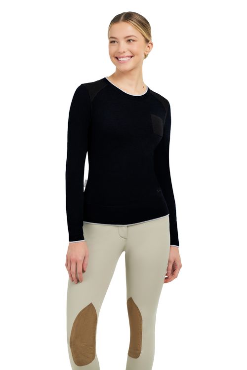 RJ Classics Women's Mollie Sweater - Black