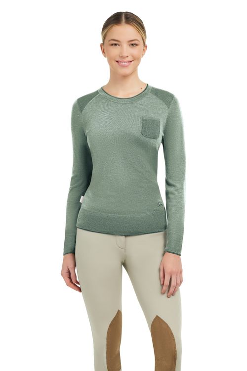 RJ Classics Women's Mollie Sweater - Autumn Ivy