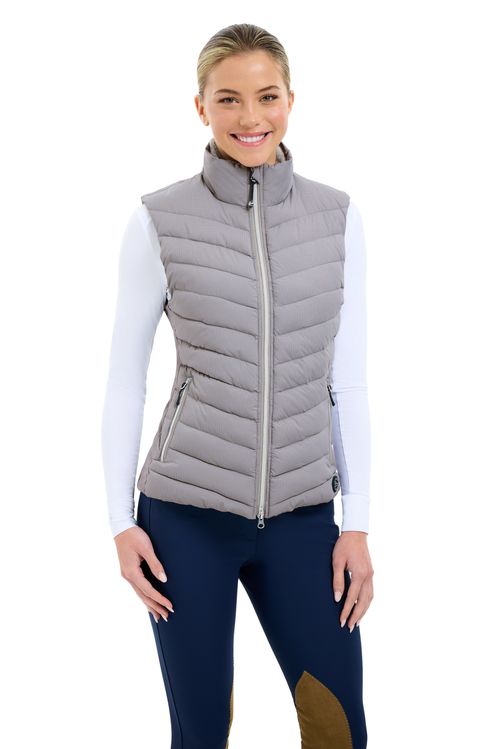 RJ Classics Women's Harlie 2.0 Fall Weight Vest - Alloy