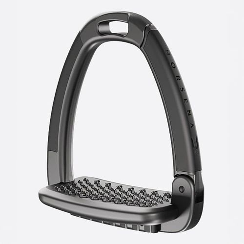 Horsena Swap Stirrups 2.0 - Black