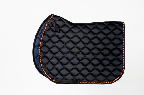 Horseware Newmarket Close Contact Saddle Pad - Witney Gold
