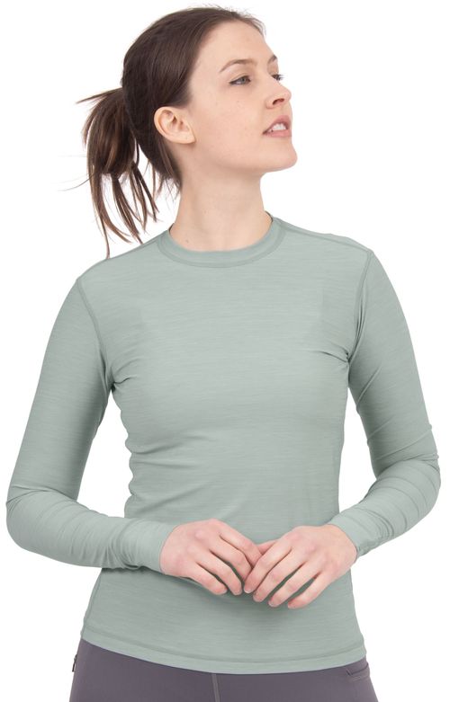 Chestnut Bay Women's SkyCool Long Sleeve Elements Tee - Sage