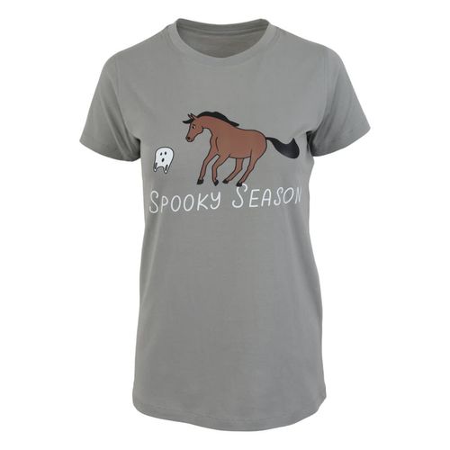 Dapplebay Women's Halloween Tee - Spooky Season