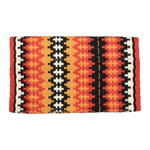 TuffRider Double Weave Saddle Blanket - Yukon