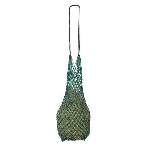 TuffRider Slow Feed Hay Net - Green