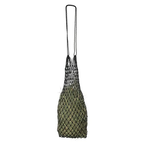 TuffRider Slow Feed Hay Net - Black