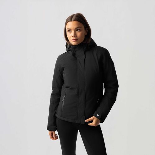 Horze Women's Camila Waterproof Softshell Jacket - Black