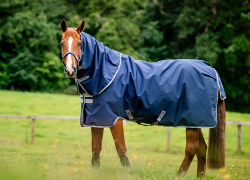 Amigo Ripstop 900 Plus 100g - Navy/Titanium Grey