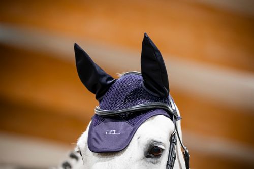 Alessandro Albanese Ear Net - Nightshade