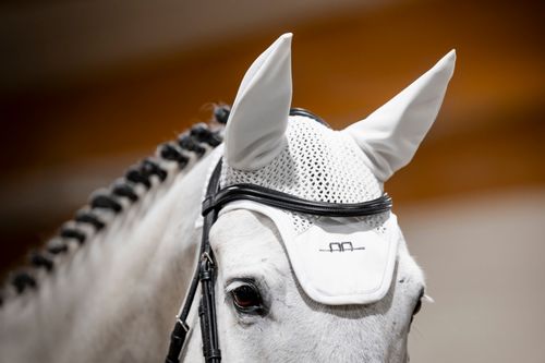 Alessandro Albanese Ear Net - White