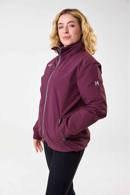 Horseware Corrib Jacket - Celestial Purple