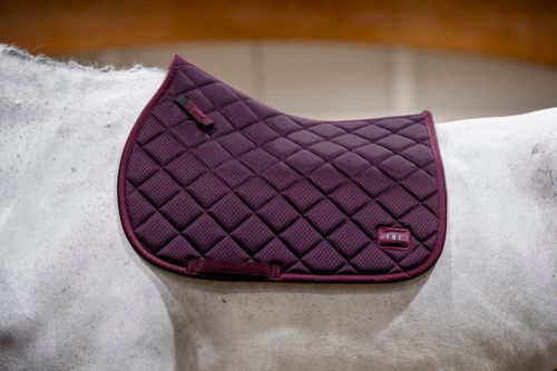 Alessandro Albanese Performance Jump Saddle Pad - Primatova