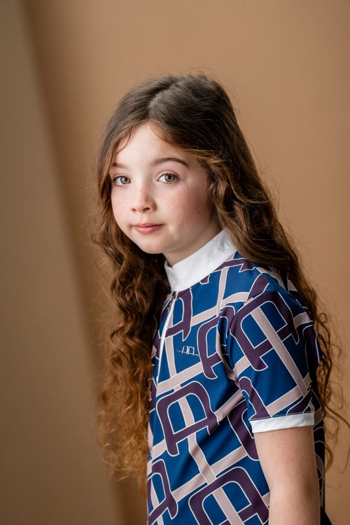 Alessandro Albanese Kids' Lisi Show Shirt - Primatova Monogram