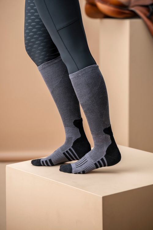 Alessandro Albanese Compression Socks - Black