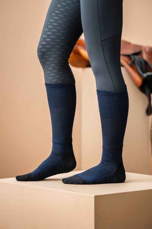 Alessandro Albanese Compression Socks - Navy