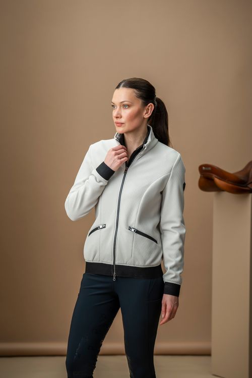 Alessandro Albanese Women's Respira Jacket - Bone