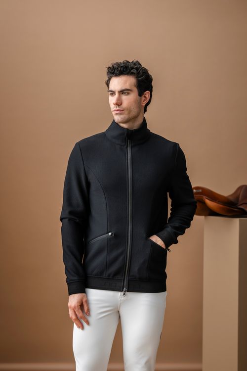 Alessandro Albanese Men's Respira Jacket - Black